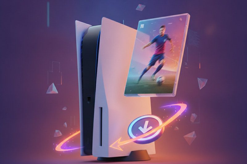 Cupom relâmpago da Amazon oferece desconto em EA Sports FC 27 para PS5