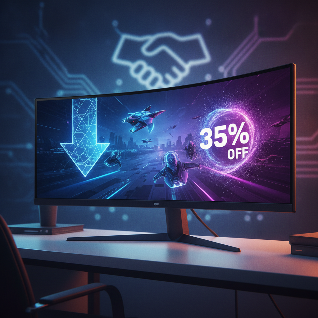 Monitor LG UltraWide 29 polegadas é ofertado com 35% de desconto no Mercado Livre