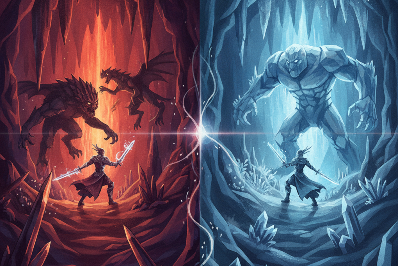 AION 2 lança modo difícil para Cavernas Krao e Draupnir
