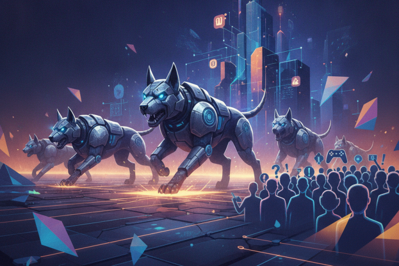 Wardogs atrai 300 mil jogadores no Steam em meio a críticas e anuncia grandes mudanças